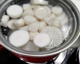 Foto langkah ke 5 dari resep Soto Lobak Daging Kambing.