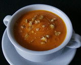 Foto del paso 6 de la receta: Crema de zanahoria asada con jengibre
