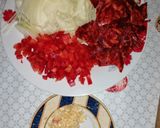 Pas rețetă Frittata con chorizo 1 fotografie