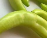 Foto del paso 1 de la receta: Ajíes o Chiles 🌶 Rellenos por Pablo
