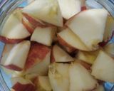 Foto langkah ke 1 dari resep Apple yoghurt.