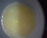 Foto langkah ke 4 dari resep Bolu Melon.