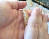Foto del paso 3 de la receta: Picos integrales caseros