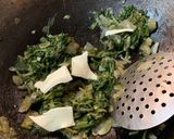 A picture of step 2 of Frittata.