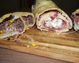 Foto del paso 14 de la receta: Panes Rellenos de Dos Maneras.!!
