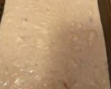 A picture of step 2 of Banana bread brownies.