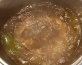 Foto del paso 3 de la receta: Espaguetti con verduras y panceta