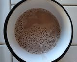 A picture of step 3 of Hot chocolate.