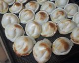 Foto del paso 8 de la receta: Knishes o Empanadas de Papa