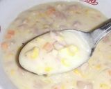 Foto langkah ke 8 dari resep Krim sup ala kfc 😉.