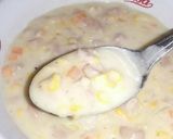 Foto langkah ke 8 dari resep Krim sup ala kfc 😉.
