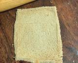 Bread Pinwheel Sandwich recipe step 2 photo
