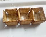 A picture of step 4 of Biscuits train.