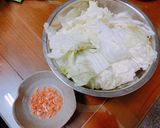 水噹噹,白菜魯的食譜步驟2照片