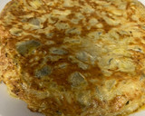 Foto del paso 7 de la receta: Tortilla de alcachofas hervidas ¡descubrimiento de hoy!