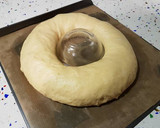 Foto del paso 3 de la receta: *Mi receta de Roscón de Reyes*