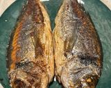Foto del passaggio 2 della ricetta Orata croccante con pesto di erbe e fiori