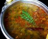 A picture of step 5 of Unique Traditional Gujarati Dakho.