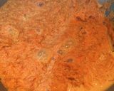 A picture of step 3 of Carrot Ladoo.