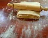 Foto del paso 6 de la receta: Rollos de jamón y queso
