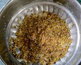 A picture of step 1 of Neem Flowers Vada.