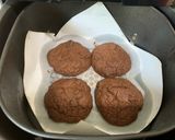 รูปขั้นตอนการทำที่ 2 ของ Soft Cookie Chocolate Chunk