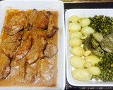Foto del paso 11 de la receta: Filetes de solomillo en salsa