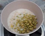 Foto langkah ke 3 dari resep JaEdaSuKe (Jagung edamame susu keju).