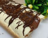 Foto del paso 9 de la receta: Budín de coco y dulce de leche súper fácil