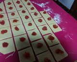 Foto del paso 7 de la receta: Cuernitos de membrillo casero