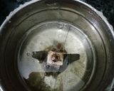 A picture of step 1 of Garlic sev.
