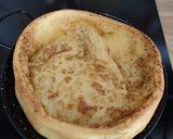 Une image de l'étape 3 de Dutch baby pancake raclette.