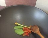 Foto langkah ke 2 dari resep Cumi Pedas Kunyit Segar.