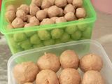 Kuah bakso simple