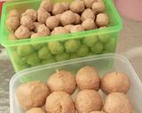 Foto langkah ke 3 dari resep Kuah bakso simple.