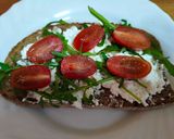 Φωτογραφία βήματος 3 της συνταγής Cottage Protein Breakfast