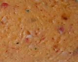 Foto del paso 3 de la receta: Albóndigas de merluza y pimientos del piquillo