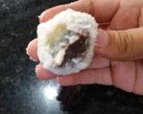 Foto do passo 13 de Brigadeiro tradicional de coco