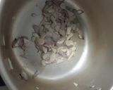 Foto langkah ke 3 dari resep Sayur Kunci Bayam Jagung.