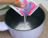 Foto langkah ke 1 dari resep Salad Buah Ekonomis 2000an.