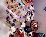 صورة لخطوة 2 من وصفة 😍🍫 تارت الشوكولا 🍫😍