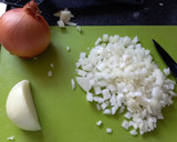Foto del paso 2 de la receta: Guiso de lentejas y zanahorias de diferentes colores, para congelar