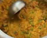 चना और मूली के पत्ते की सब्ज़ी (Chana aur mooli ke patte ki sabzi recipe in Hindi) रेसिपी चरण 5 फोटो