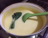 Foto langkah ke 3 dari resep Bubur Jagung Manis.
