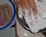 Foto langkah ke 5 dari resep Mpekmpek ikan tenggiri sederhana.