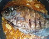 Foto langkah ke 5 dari resep Gurami Asam Manis.