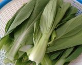Foto langkah ke 1 dari resep 🥗Tumis Pakcoy Tauge.