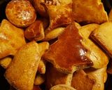 Pas rețetă Magie de Crăciun - turtă dulce fără gluten 5 fotografie