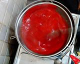 A picture of step 1 of Beetroot,tomato and carrot soup(very healthy veg recipe).