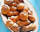 Φωτογραφία βήματος 3 της συνταγής Νηστίσιμα κουλουράκια μήλου